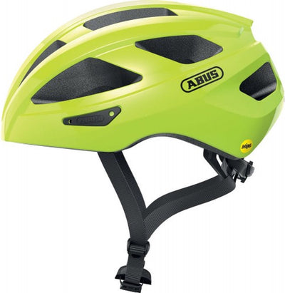 ABUS CASHET Macator MIPS Signal jaune L 58-62CM
