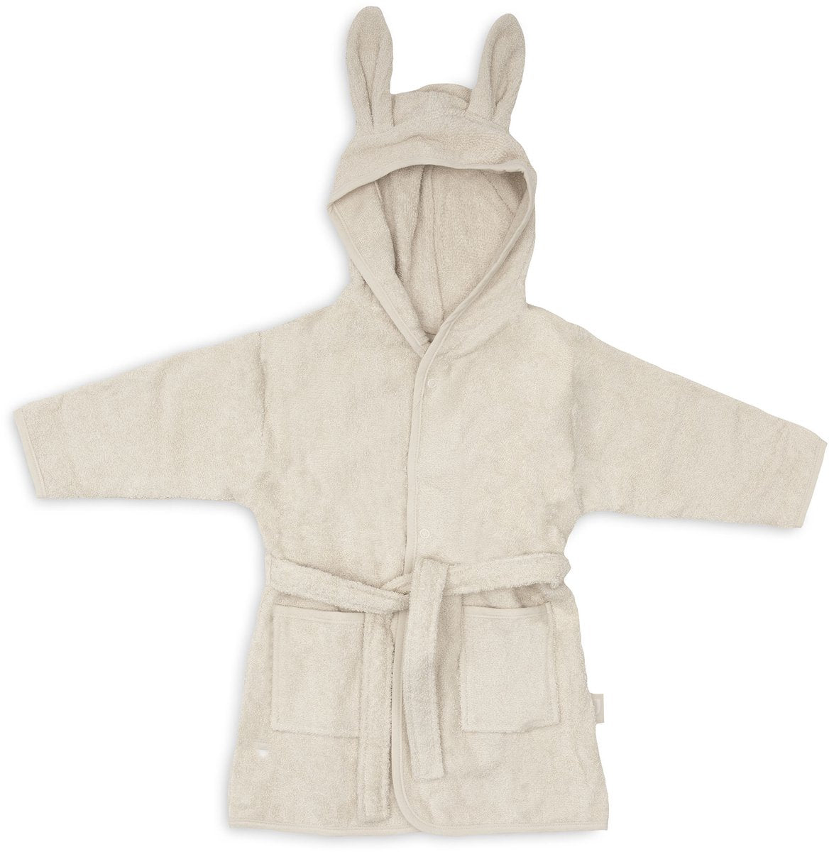 Peignoir Jollein 1-2 ans sable
