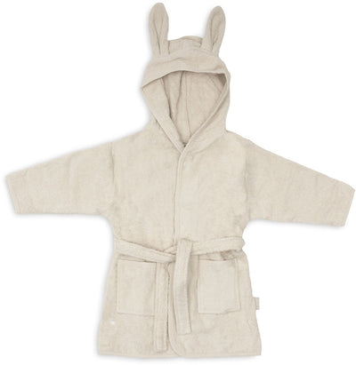 Peignoir Jollein 1-2 ans sable