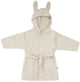 Peignoir Jollein 1-2 ans sable