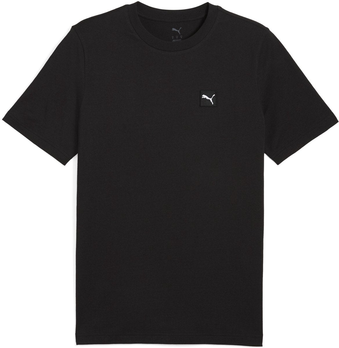 T-shirt Puma ess raise tee pour homme - noir