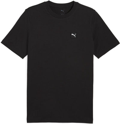 T-shirt Puma ess raise tee pour homme - noir