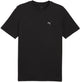 T-shirt Puma ess raise tee pour homme - noir