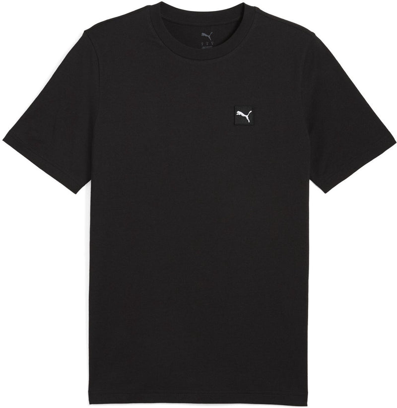 T-shirt Puma ess raise tee pour homme - noir
