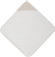 Cape de bain Jollein - 75x75cm - récolte - naturel