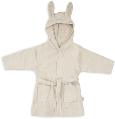 Peignoir Jollein 3-4 ans sable