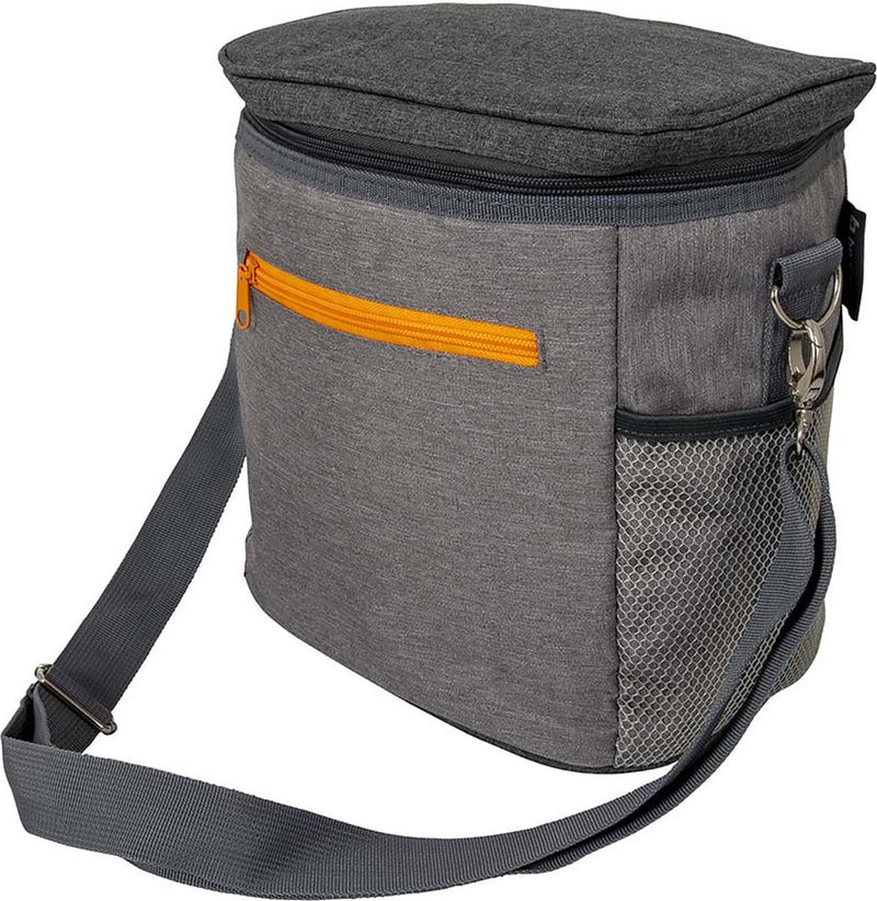 Bo-camp - sac isotherme - gris - 20 litres