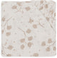 Drap-housse lit Jollein - 70 75x140 150cm - jersey - rêves feuillus