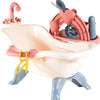 Toys Cavallino Cavallino Poppenbad Set Pastel, 15dlg.