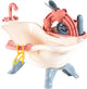Toys Cavallino Cavallino Poppenbad Set Pastel, 15dlg.