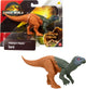 Jurassic World Rebirth Danger Pack Frenzy Pack Figurine Iani multicolore