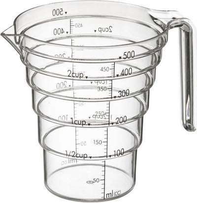 Tasse à mesurer en couches Yamazaki - 0,5 l
