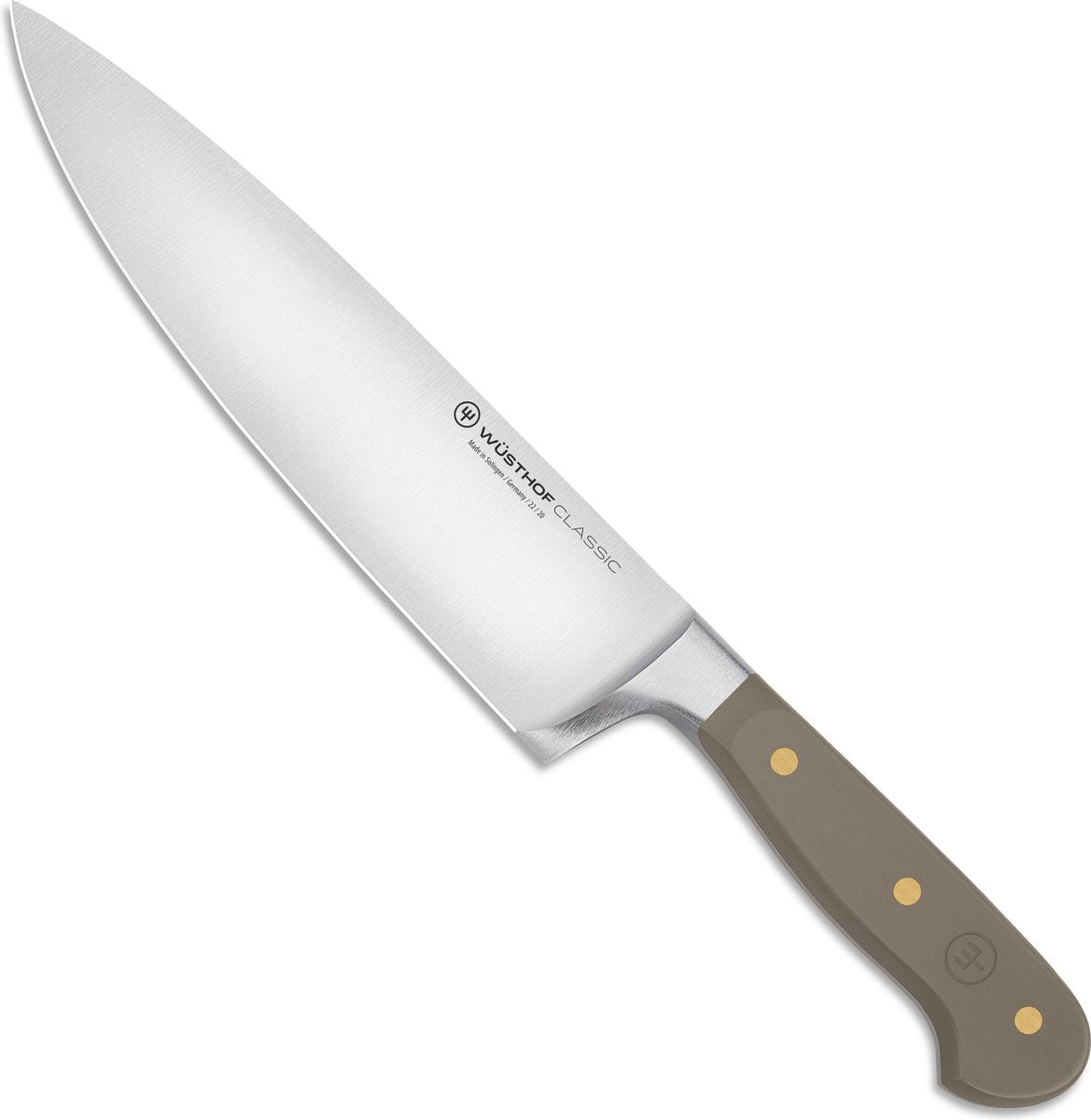 Wusthof - couteau de chef à huîtres classique en velours 20 cm