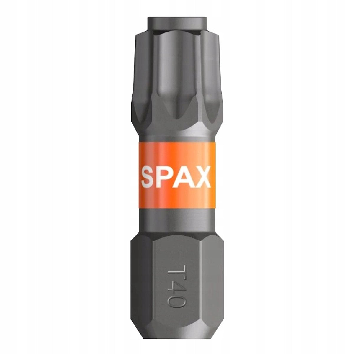 Embout Spax t-star plus t40 - 25 mm - 1 pièce