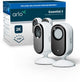 Caméra de sécurité intérieure Arlo Essential3 2K - 2 caméras IP