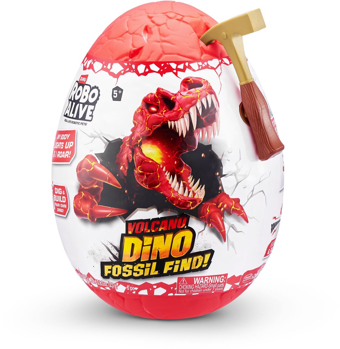 Zuru Robo Alive Dino Fossil Find Series 2