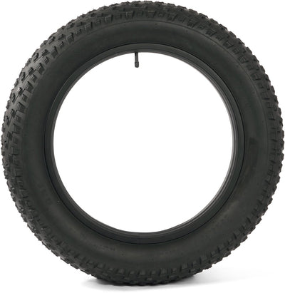 Fatbike de preuve de fourrkurban avant normal | 20x4,00 100-406 | noir
