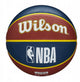 Wilson nba team hommage Denver Nuggets basket-ball taille 7