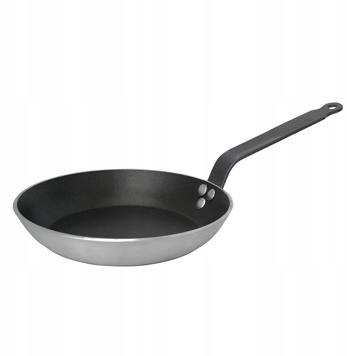 Poêle à choc Debuyer de Buyer 24 cm aluminium avec revêtement antiadhésif
