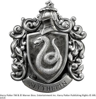 Décoration murale bouclier Serpentard collection Noble Harry Potter