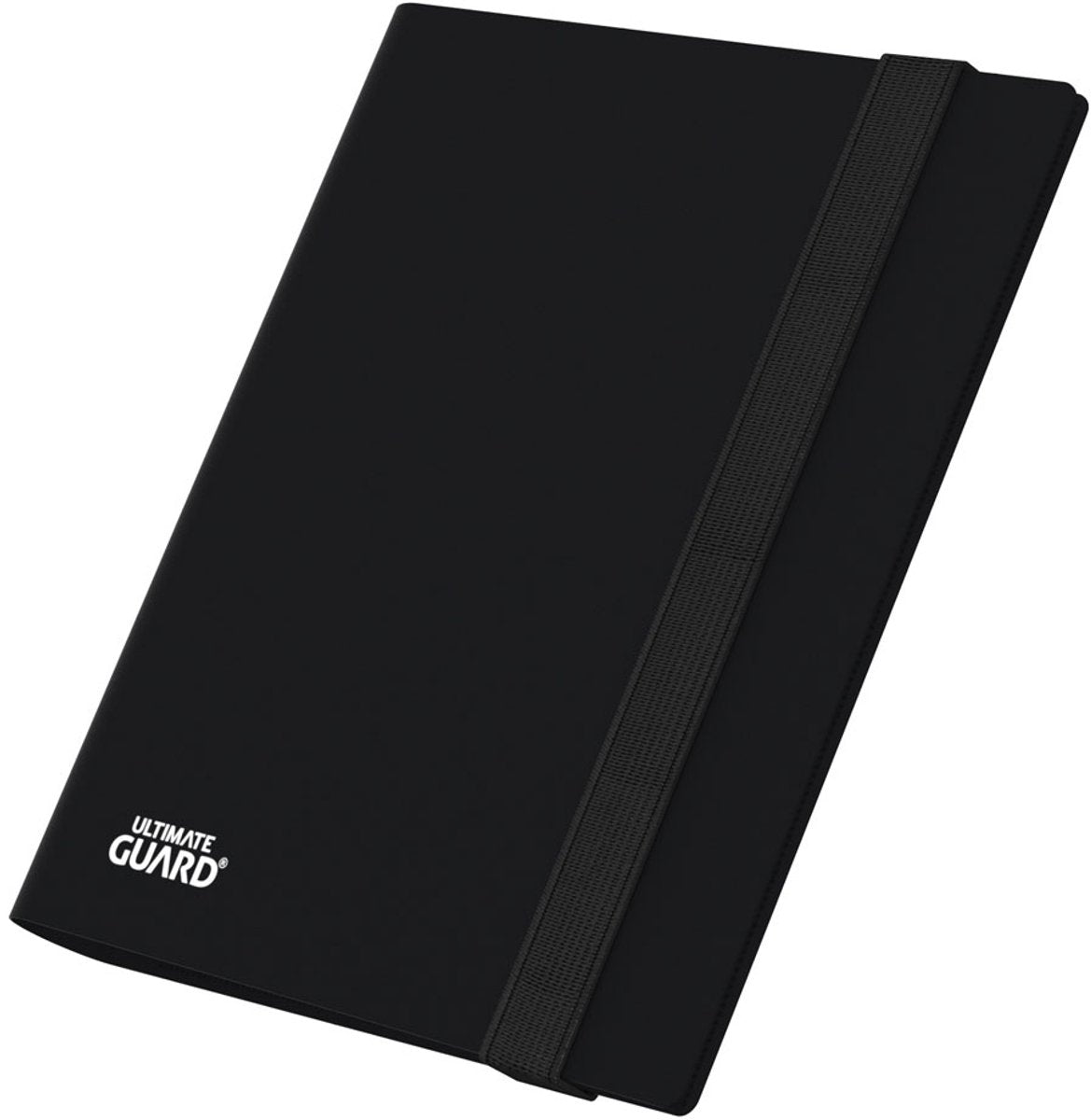 Ultimate guard flexxfolio 160 8 poches - noir