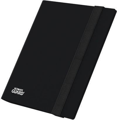 Ultimate guard flexxfolio 160 8 poches - noir