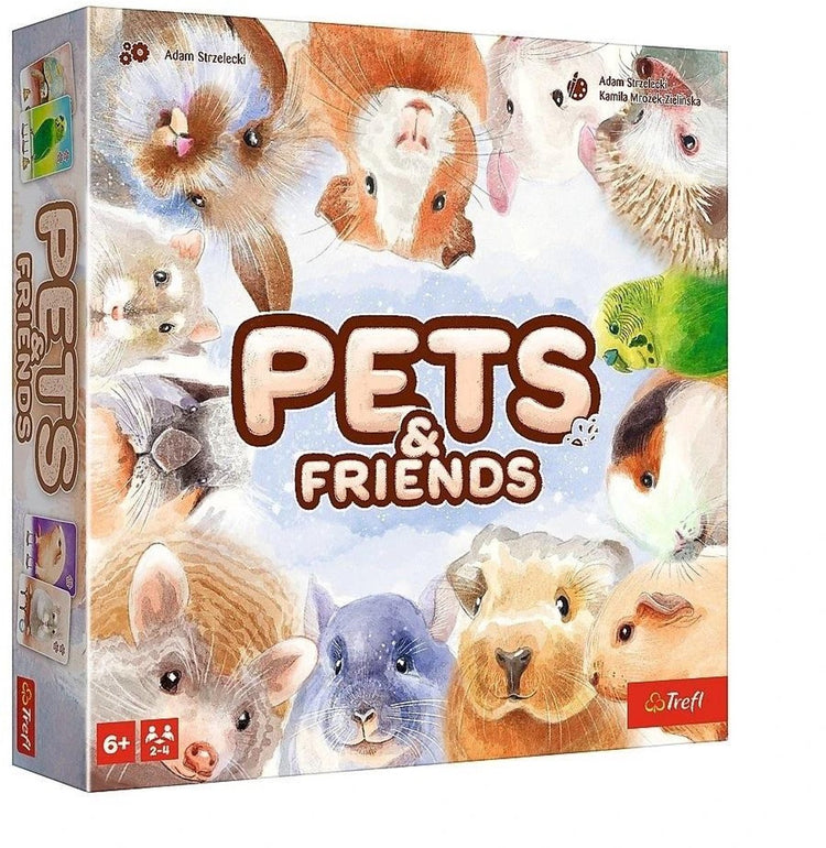 Rencontrez des amis animaux
