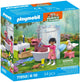 Playmobil 71950 Puch de piscine animale