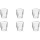 Verre Duralex picardie 250ml 6 pièces