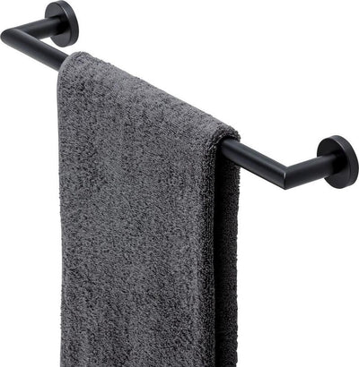 Porte-serviettes Geesa nemox 45 cm - noir