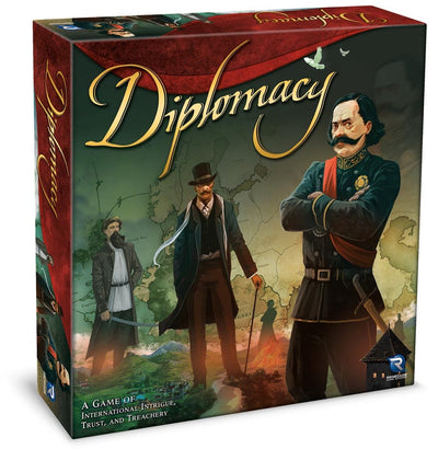 Diplomatie renégat - jeu de société