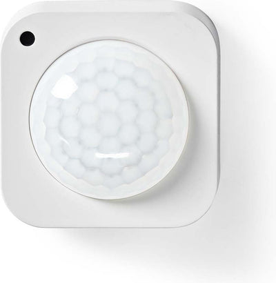 Capteur de mouvement Nedis smartlife - capteur de lumière - alimenté par batterie alimenté par USB - angle de détection : 100 ° - portée de détection : 7 m - max. Autonomie de la batterie : 24 mois - blanc