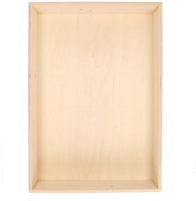 Multiplex Play Box Wood
