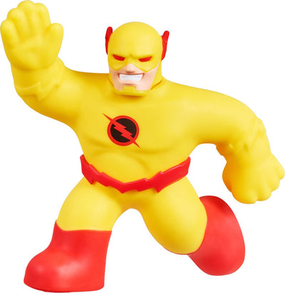 Goo jit zu heros of DC Reverse Flash – figurine de super-héros extensible