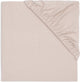 Jollein - drap-housse jersey 75x95cm - matelas box - rose sauvage