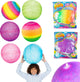 TOI-TOYS Megaball avec 40 cm de couleurs différentes