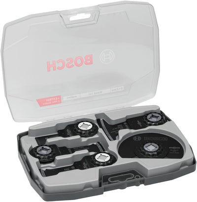 Bosch accessoires jeu de lames de scie à bois | 7 pièces - 2608669097