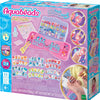 Ensemble d'ongles multicolores Aquabeads
