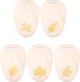 Vaessen creative punch set - figure punch - feuilles d'automne - 5 pcs. - 1,7 à 2,5cm