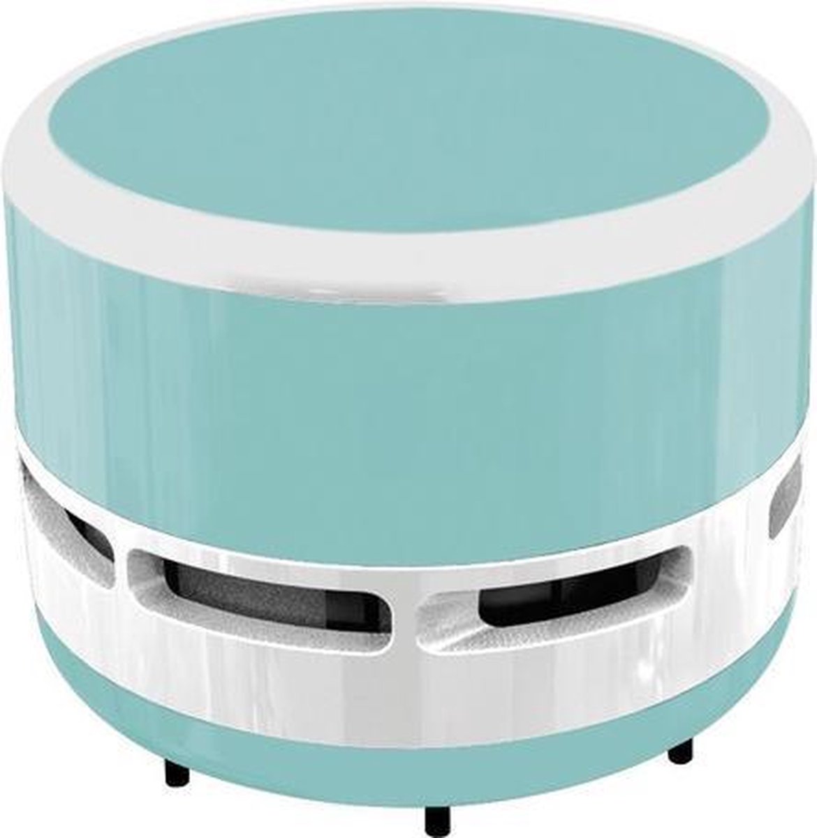 Aspirateur à main Westcott Clauss - bleu clair - ac-cl50002