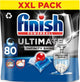 Tablettes pour lave-vaisselle Finish Ultimate Infinity Shine - 80 capsules