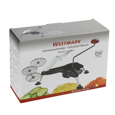 Coupe-légumes Westmark 3 disques à découper