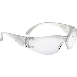Lunettes de sécurité convexes BL30 transparentes