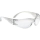 Lunettes de sécurité convexes BL30 transparentes