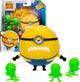 Moose Toys Despicable Me 4 Figure d'action Jerry