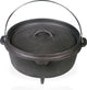 Barbecook - faitout junko - faitout - poêle à barbecue - fonte - 9l