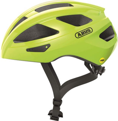 Abus Casque Macatgoud MIPS Signal jaune M 52-58CM