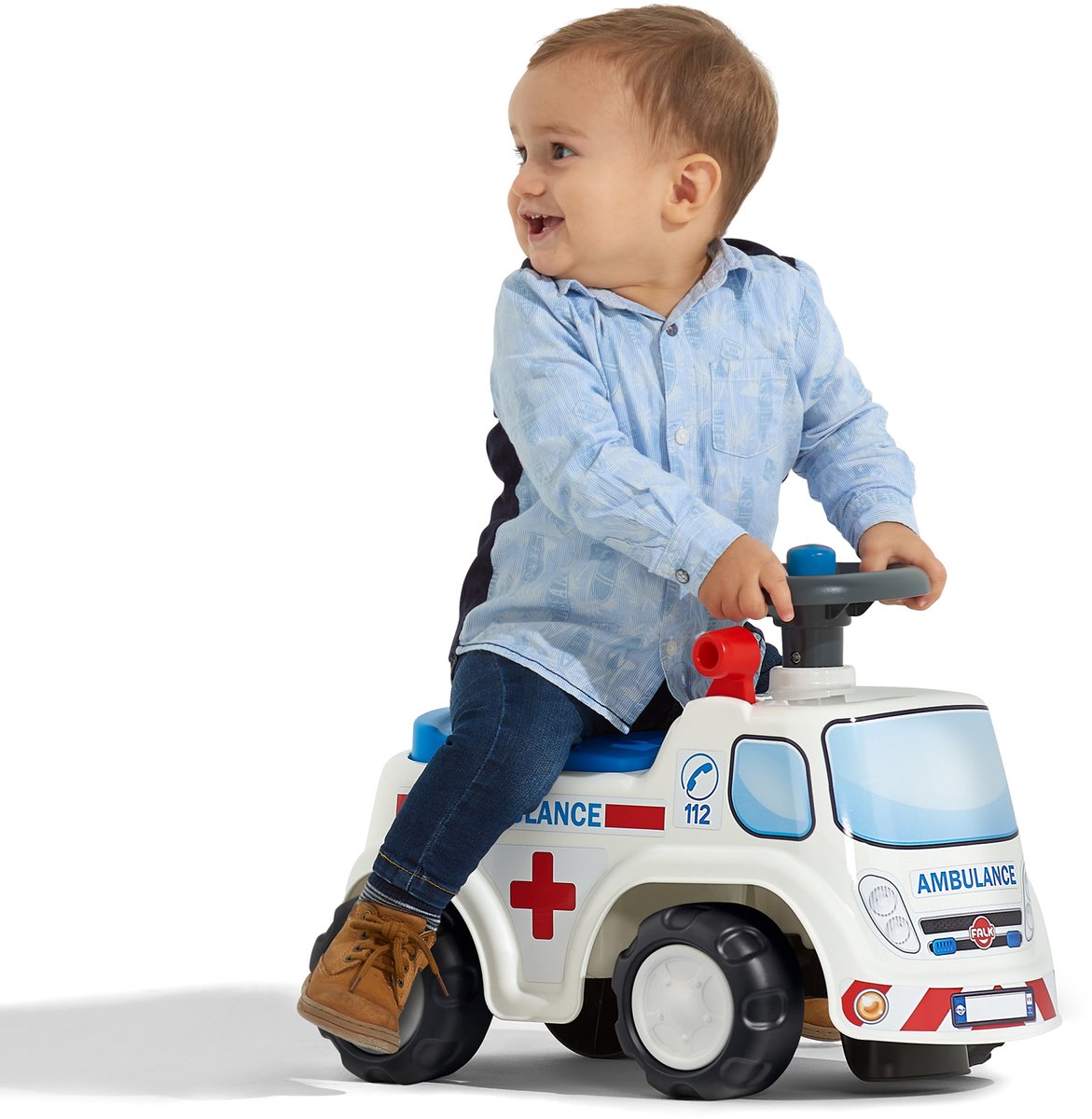 Ambulance déambulatrice Falk 1+