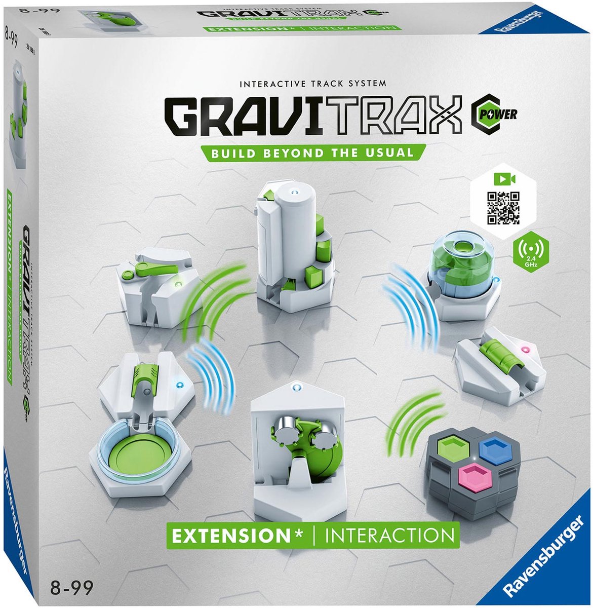 Ensemble d'interaction d'extension Ravensburger Gravitrax