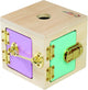 Eichhorn - jeu éducatif - cube d'apprentissage montessori